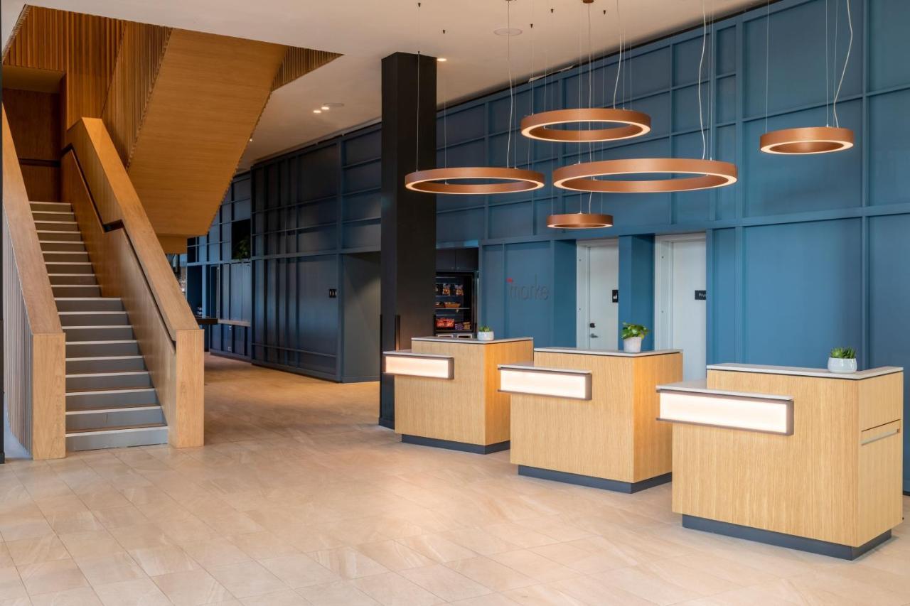 Courtyard By Marriott Glasgow Sec Экстерьер фото